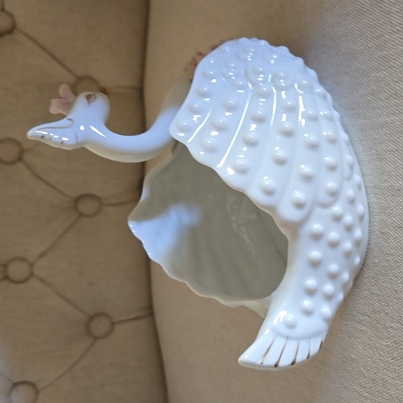 Lefton vintage swan - Picture 6 of 15